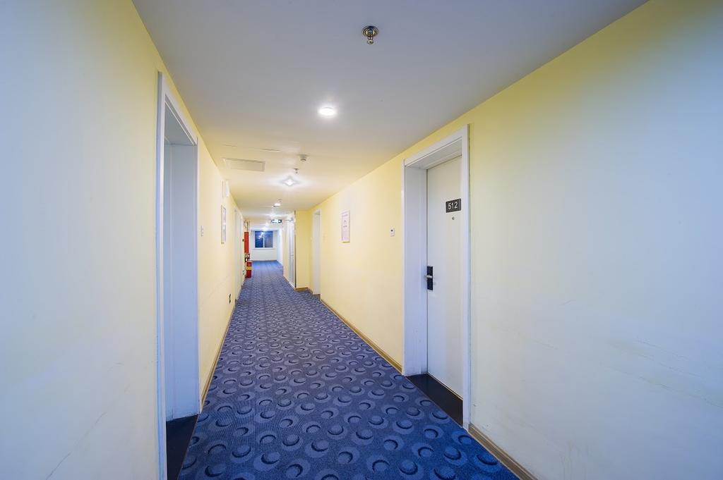 7Days Inn Guangzhou Baiyun International Airport Renhezhen 외부 사진