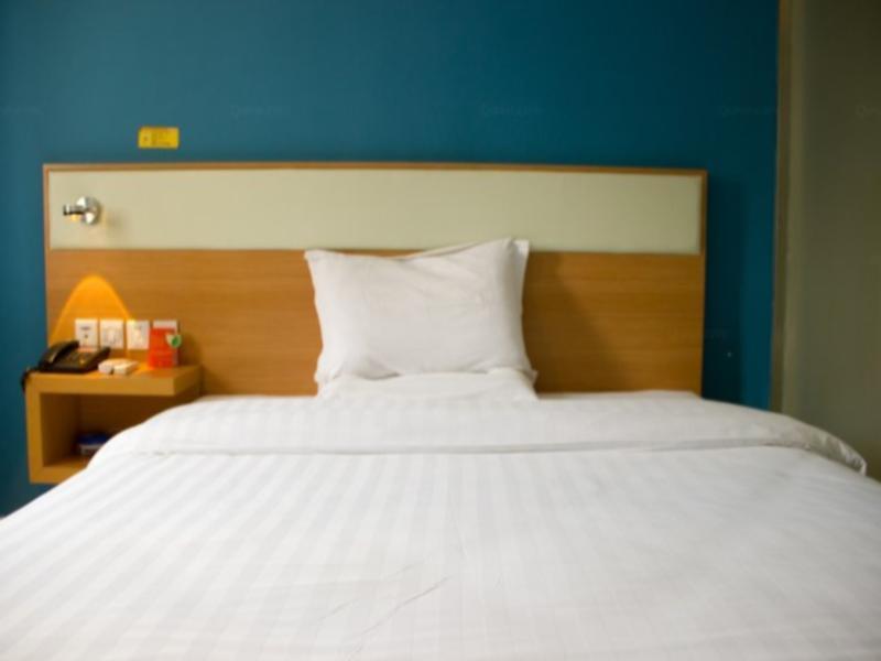 7Days Inn Guangzhou Baiyun International Airport Renhezhen 외부 사진
