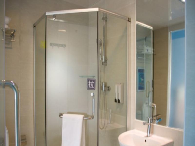 7Days Inn Guangzhou Baiyun International Airport Renhezhen 외부 사진