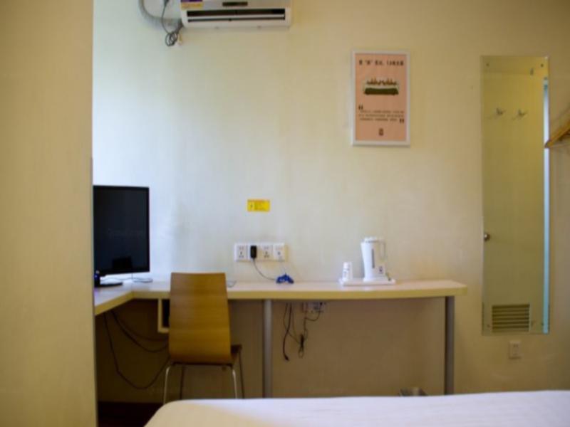 7Days Inn Guangzhou Baiyun International Airport Renhezhen 외부 사진